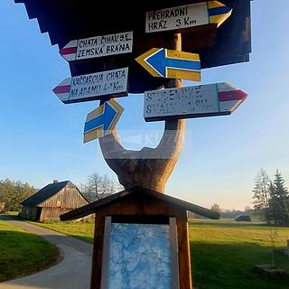 Prodej chalupy 65 m² Mladkov Vlčkovice