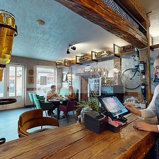 Prodej restaurace 105 m² Příbram IV, Mariánská