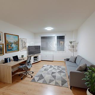 Pronájem bytu 3+kk 64 m² Příbram