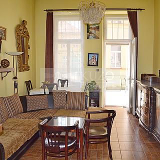 Prodej bytu 4+1 123 m² Praha Staré Město, Rybná