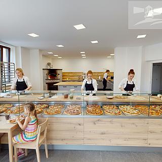 Pronájem restaurace 144 m² Příbram