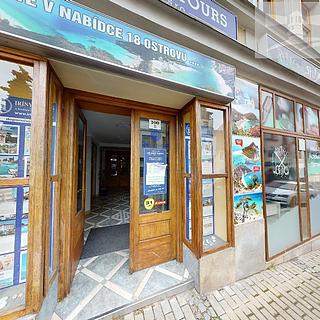 Pronájem obchodu 510 m² Příbram II, Střelecká
