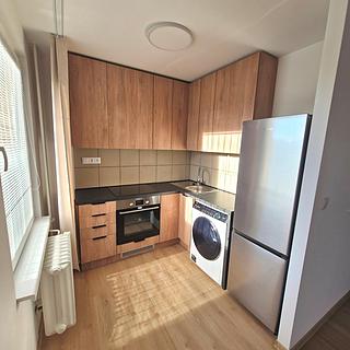 Pronájem bytu 2+kk 41 m² Praha Michle, Podle Kačerova