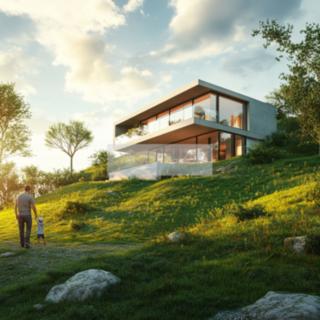 Prodej stavební parcely 1 540 m² Žerčice