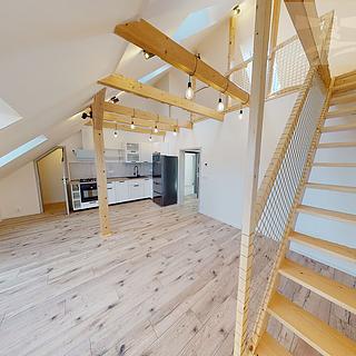 Pronájem bytu 2+kk 63 m² Příbram II, Žižkova