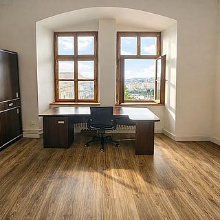 Pronájem kanceláře 20 m² Praha Nové Město, Vyšehradská