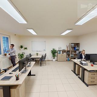 Pronájem kanceláře 225 m² Příbram VI-Březové Hory, K Podlesí