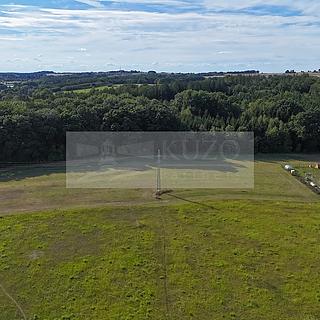 Prodej stavební parcely 1289 m² Velké Popovice