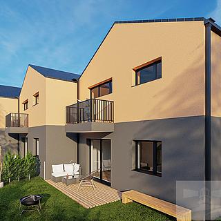 Prodej rodinného domu 95 m&sup2; Líšťany