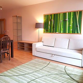 Pronájem bytu 3+kk 102 m² Praha Libeň, Nad Okrouhlíkem