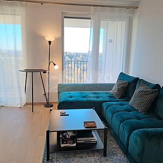 Pronájem bytu 2+kk 52 m² Praha