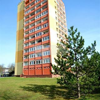 Pronájem bytu 1+kk, garsoniery 20 m² Chomutov