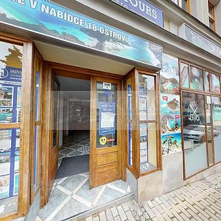 Pronájem obchodu 510 m² Příbram II, Střelecká