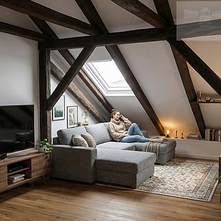 Prodej bytu 2+kk 30 m&sup2; České Budějovice