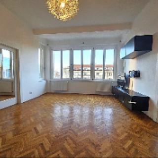 Pronájem bytu 4+1 95 m² Praha Bubeneč, Rooseveltova
