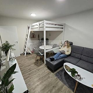Pronájem bytu 1+kk, garsoniery 29 m² Příbram