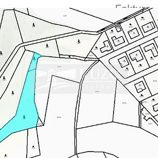 Prodej lesa 3138 m&sup2; Jivina