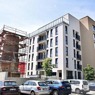 Pronájem bytu 1+kk a garsoniéry 34 m² Plzeň Jižní Předměstí, Goldscheiderova