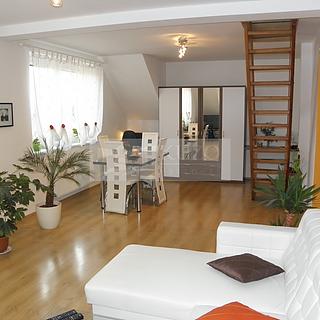 Pronájem bytu 2+1 74 m² Plzeň Jižní Předměstí, Dvořákova