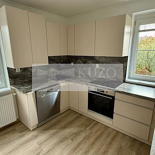 Pronájem bytu 2+kk 47 m² Chomutov