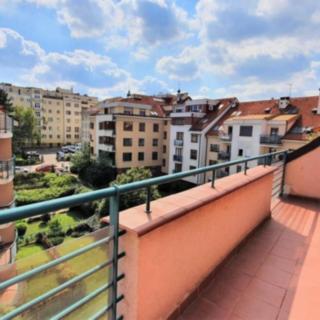 Pronájem bytu 2+kk 80 m² Praha Břevnov, Patočkova