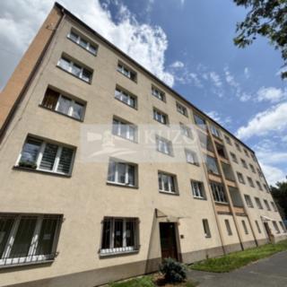 Prodej bytu 1+1 37 m² Rotava, Sídliště