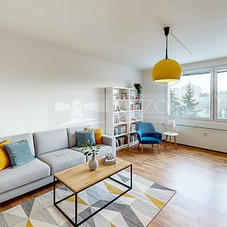 Pronájem bytu 2+1 68 m² Příbram