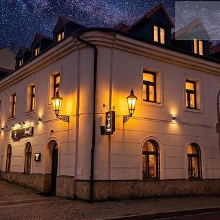 Prodej restaurace 450 m&sup2; Příbram