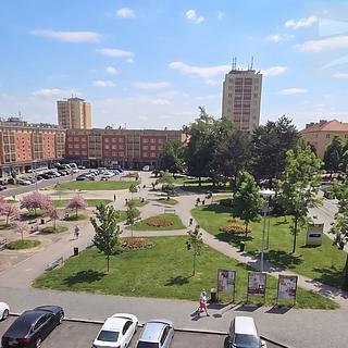 Prodej bytu 2+1 69 m² Příbram VII, náměstí 17. listopadu