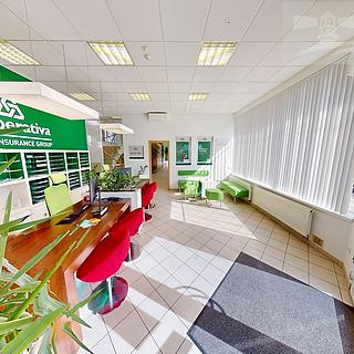 Pronájem obchodu 439 m² Příbram II, Fibichova