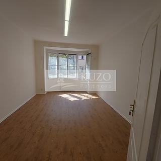 Pronájem kanceláře 120 m² Praha Smíchov, Na Březince