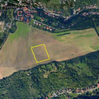 Prodej zemědělské půdy 17536 m² Praha