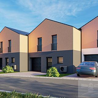 Prodej rodinného domu 95 m&sup2; Líšťany