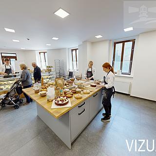 Pronájem restaurace 144 m² Příbram IV, Březnická