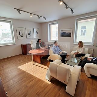 Pronájem obchodu 186 m² Příbram