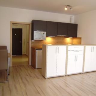 Pronájem bytu 1+kk, garsoniery 37 m² Praha