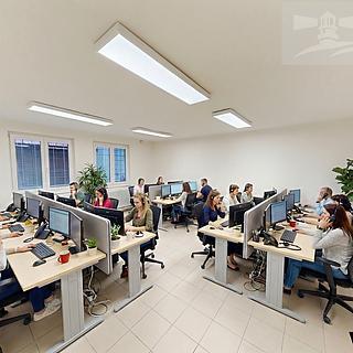 Pronájem kanceláře 225 m² Příbram VI-Březové Hory, K Podlesí