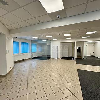 Pronájem kanceláře 291 m² Mladá Boleslav II, Máchova