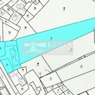 Prodej stavební parcely 4 454 m² Praha Lipence, Jílovišťská