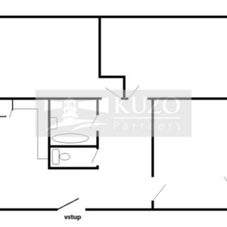Prodej bytu 3+1 94 m² Praha