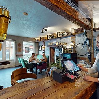 Prodej restaurace 105 m² Příbram IV, Mariánská