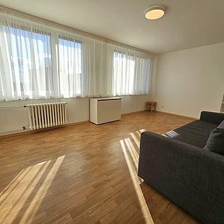 Pronájem bytu 1+kk, garsoniery 33 m&sup2; Praha