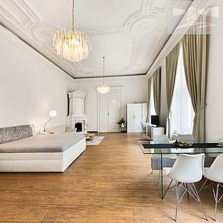 Prodej bytu 1+kk, garsoniery 73 m² Brno