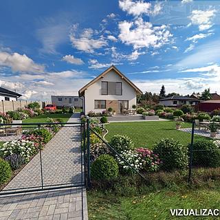 Prodej stavební parcely 2 090 m² Modřovice