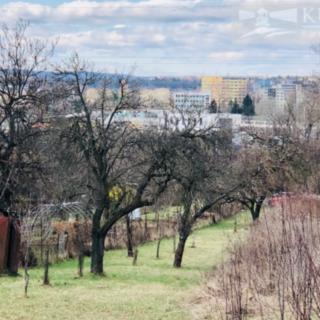 Prodej stavební parcely 750 m² Brno