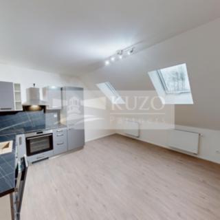 Pronájem bytu 2+kk 48 m² Příbram