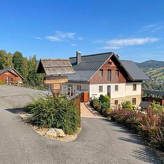 Prodej hotelu a penzionu 345 m² Paseky nad Jizerou