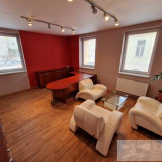 Pronájem obchodu 186 m² Příbram I, Riegrova
