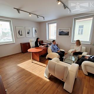 Pronájem obchodu 186 m² Příbram