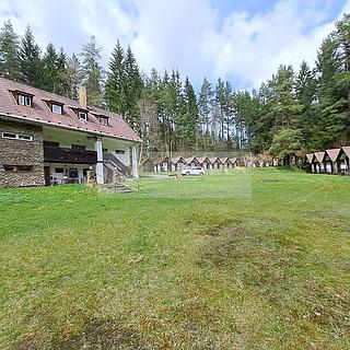 Prodej rodinného domu 453 m² Zbytiny Blažejovice